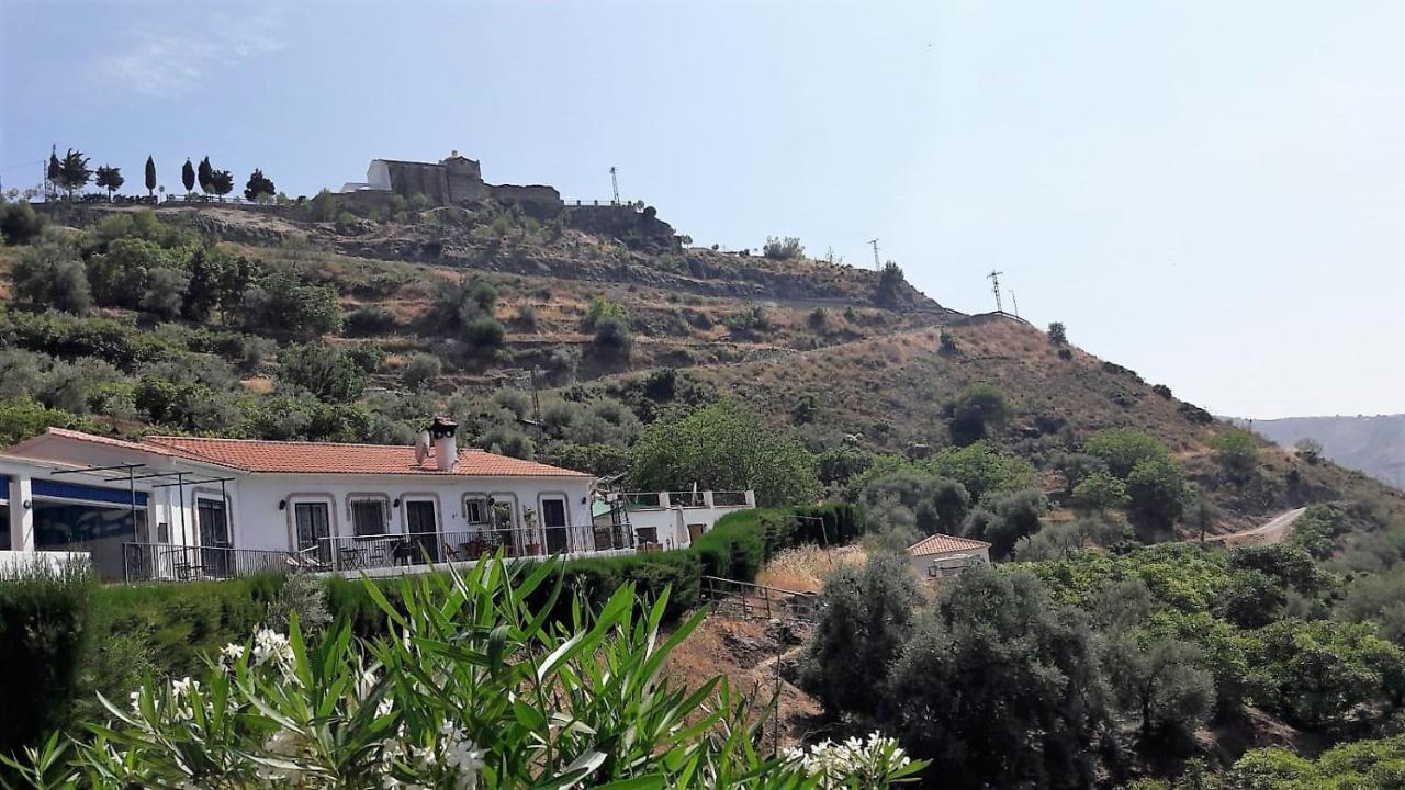 Finca Floretta Canillas de Albaida Exteriör bild