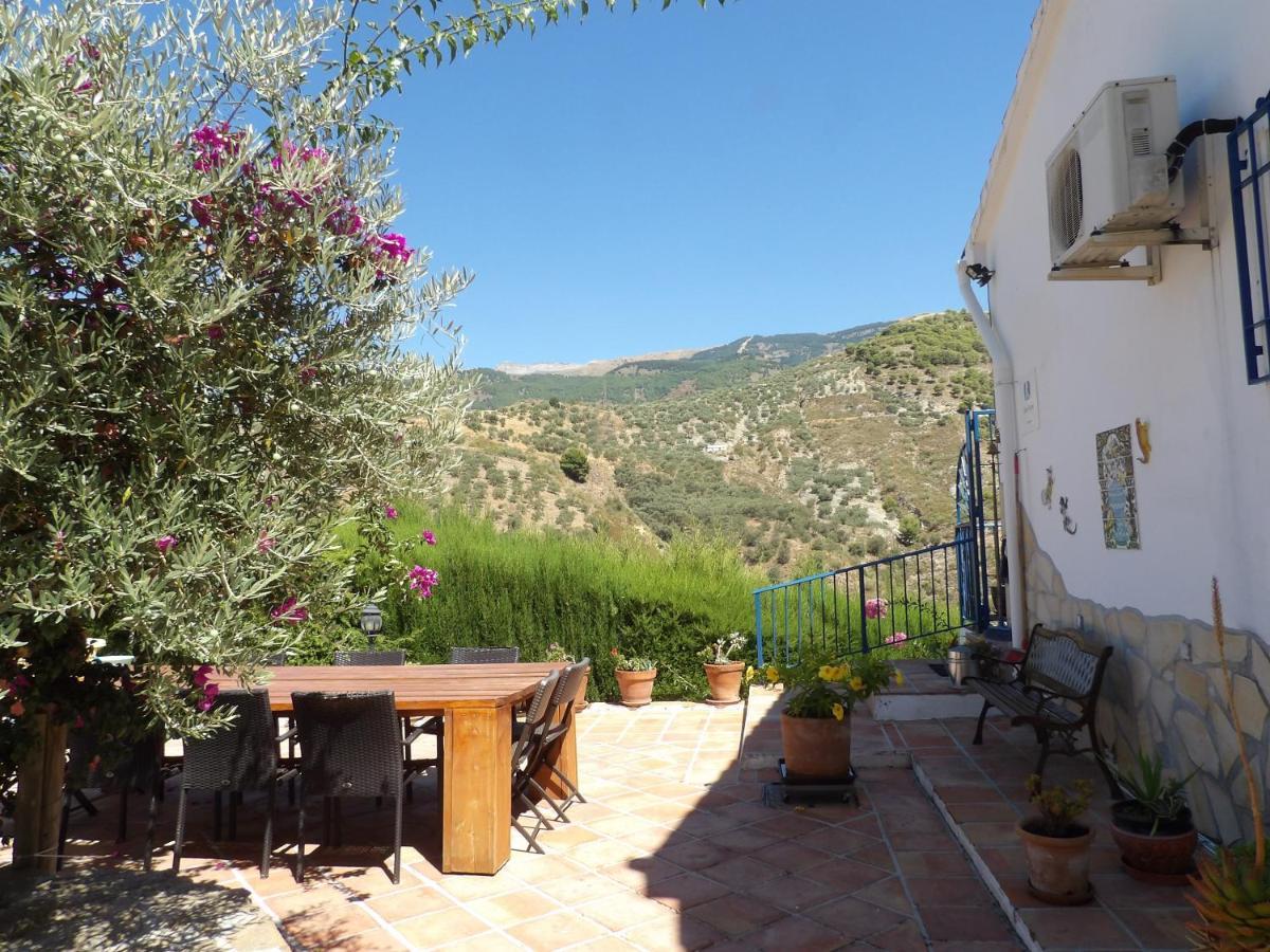 Finca Floretta Canillas de Albaida Exteriör bild